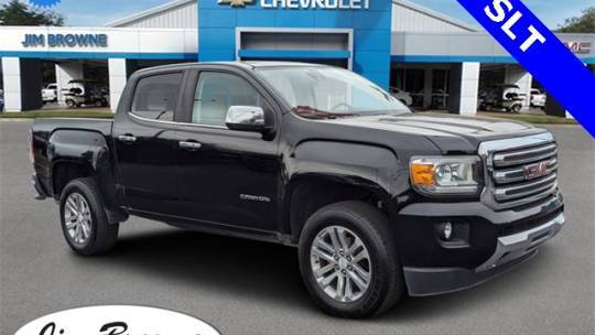 2019 GMC Canyon SLT — Pickup Truck — 38,006 mi — Dade City, FL