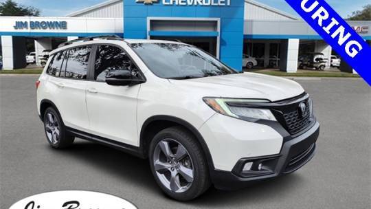 2019 Honda Passport Touring — SUV — 35,061 mi — Dade City, FL