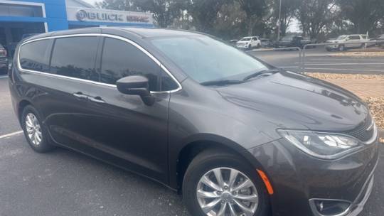 2018 Chrysler Pacifica Touring Plus — Minivan — 36,607 mi — Dade City, FL