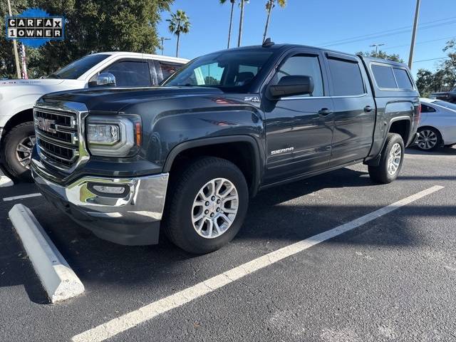 2017 GMC Sierra 1500 SLE — Pickup Truck — 105,479 mi — Dade City, FL