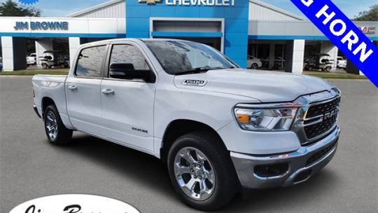 2022 Ram 1500 Big Horn — Pickup Truck — 17,980 mi — Dade City, FL