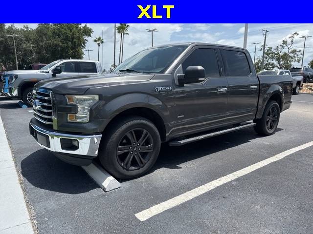 2015 Ford F-150 XLT — Pickup Truck — 128,667 mi — Dade City, FL