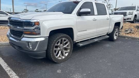 2017 Chevrolet Silverado 1500 LT — Pickup Truck — 96,007 mi — Dade City, FL