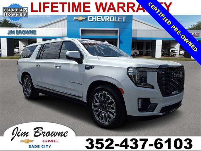 2023 GMC Yukon Denali Ultimate — SUV — 16,379 mi — Dade City, FL