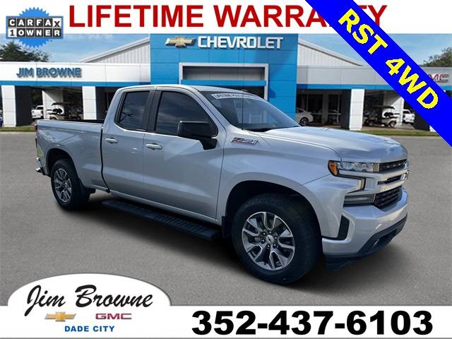 2020 Chevrolet Silverado 1500 RST — Pickup Truck — 33,977 mi — Dade City, FL