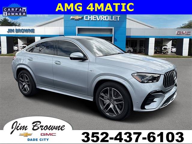 2025 Mercedes-Benz GLE AMG GLE 53 — SUV — 2,378 mi — Dade City, FL