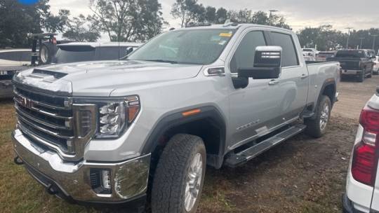 2022 GMC Sierra 3500HD SLT — Pickup Truck — 15,224 mi — Dade City, FL