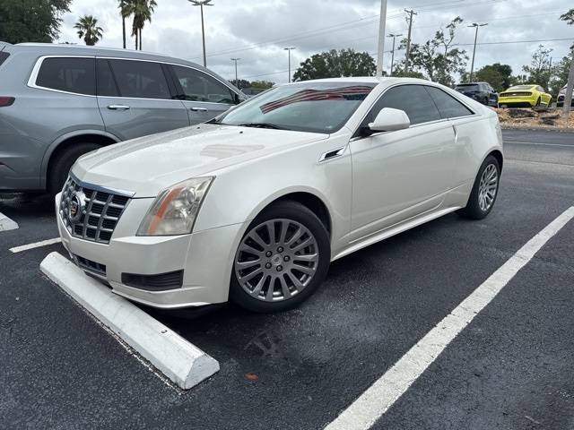 2014 Cadillac CTS Standard — Coupe — 81,331 mi — Dade City, FL