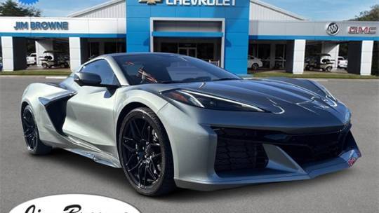 2023 Chevrolet Corvette Z06 3LZ — Convertible — 5,360 mi — Dade City, FL