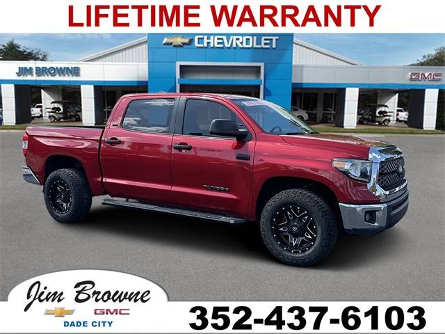 2020 Toyota Tundra SR5 — Pickup Truck — 89,030 mi — Dade City, FL