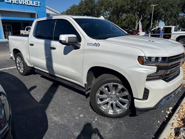 2021 Chevrolet Silverado 1500 High Country — Pickup Truck — 47,058 mi — Dade City, FL
