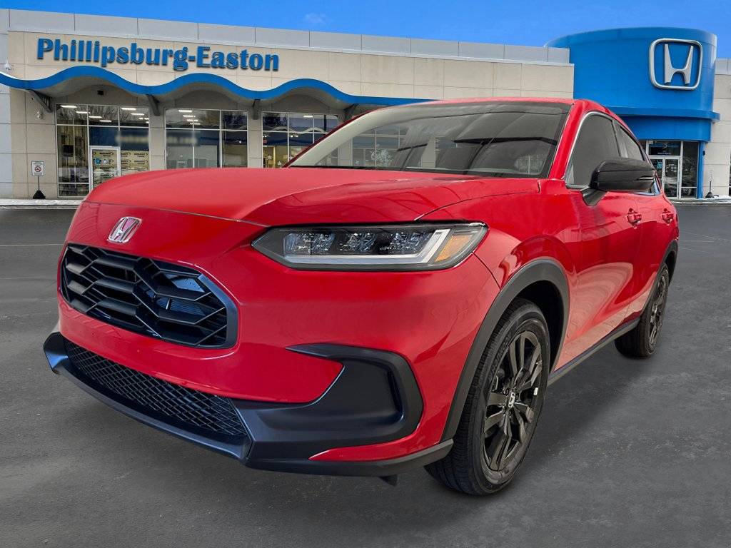 2027 Honda HR-V Sport