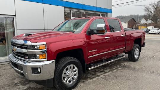 2019 Chevrolet Silverado 2500HD LTZ — Pickup Truck — 104,282 mi — New Bethlehem, PA