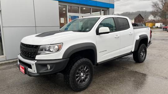 2022 Chevrolet Colorado ZR2 — Pickup Truck — 19,927 mi — New Bethlehem, PA