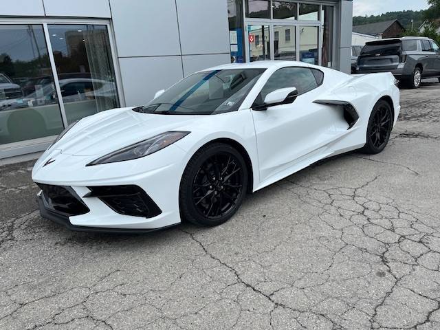2024 Chevrolet Corvette 1LT