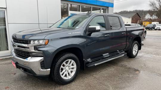 2019 Chevrolet Silverado 1500 LT — Pickup Truck — 63,362 mi — New Bethlehem, PA