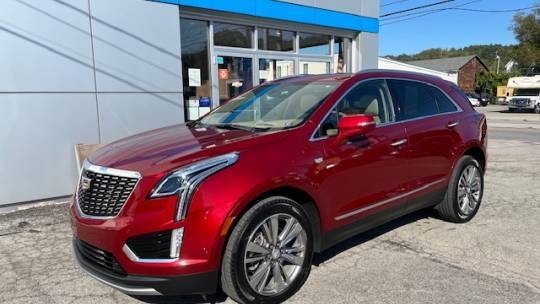 2021 Cadillac XT5 Premium Luxury — SUV — 32,146 mi — New Bethlehem, PA