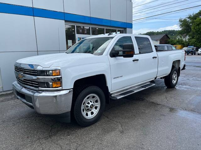 2018 Chevrolet Silverado 3500HD WT — Pickup Truck — 152,393 mi — New Bethlehem, PA