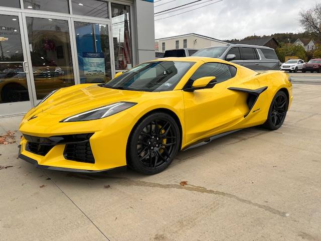 2026 Chevrolet Corvette Z06