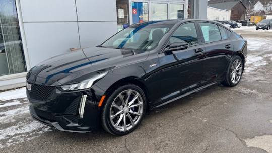 2021 Cadillac CT5 V-Series — Sedan — 49,042 mi — New Bethlehem, PA