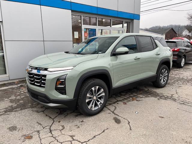 2025 Chevrolet Equinox LT — SUV — 4,924 mi — New Bethlehem, PA