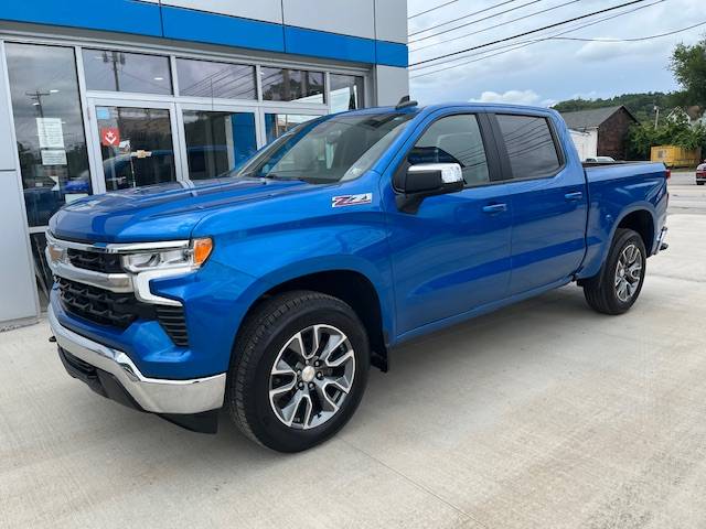 2022 Chevrolet Silverado 1500 LT — Pickup Truck — 130,078 mi — New Bethlehem, PA