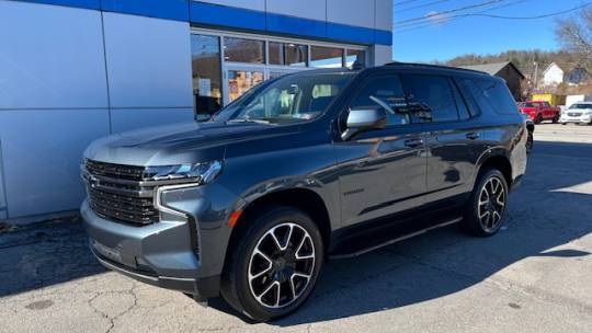 2021 Chevrolet Tahoe RST — SUV — 14,625 mi — New Bethlehem, PA