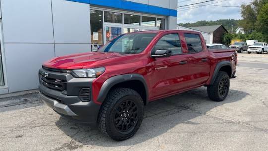 2024 Chevrolet Colorado Trail Boss — Pickup Truck — 3,544 mi — New Bethlehem, PA