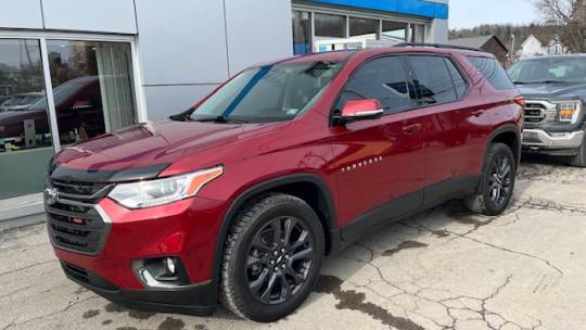 2020 Chevrolet Traverse RS — SUV — 45,333 mi — New Bethlehem, PA