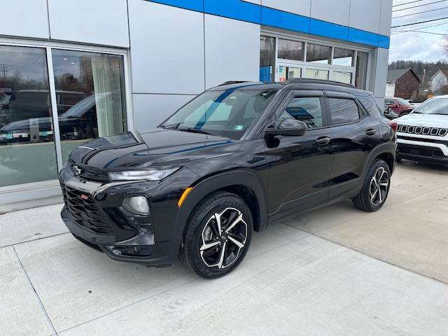 2023 Chevrolet Trailblazer RS — SUV — 56,439 mi — New Bethlehem, PA