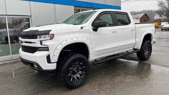 2019 Chevrolet Silverado 1500 RST — Pickup Truck — 37,257 mi — New Bethlehem, PA