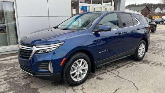 2022 Chevrolet Equinox LT — SUV — 29,254 mi — New Bethlehem, PA