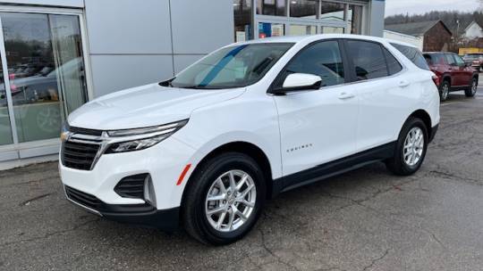 2024 Chevrolet Equinox LT — SUV — 13,229 mi — New Bethlehem, PA