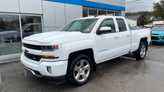 2017 Chevrolet Silverado 1500 LT — Pickup Truck — 76,152 mi — New Bethlehem, PA