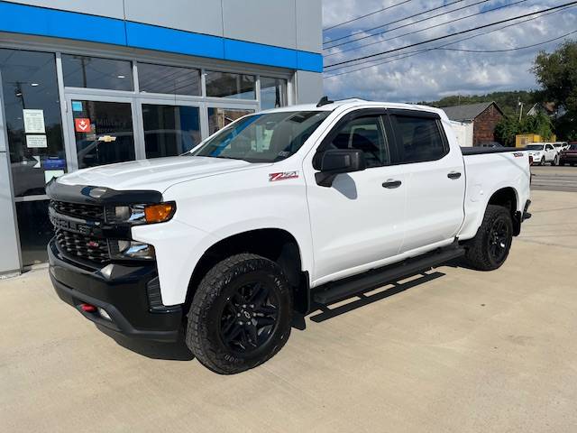 2020 Chevrolet Silverado 1500 Custom Trail Boss — Pickup Truck — 95,284 mi — New Bethlehem, PA