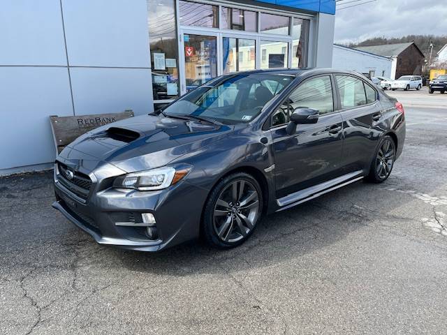 2016 Subaru WRX Limited — Sedan — 46,308 mi — New Bethlehem, PA