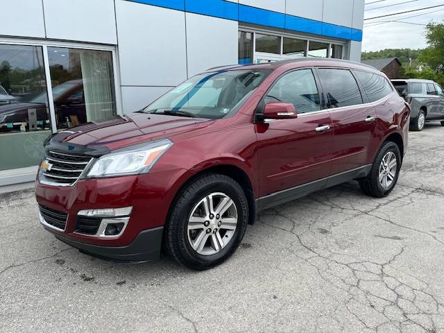 2017 Chevrolet Traverse LT — SUV — 126,700 mi — New Bethlehem, PA