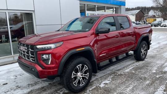 2023 GMC Canyon AT4 — Pickup Truck — 9,129 mi — New Bethlehem, PA