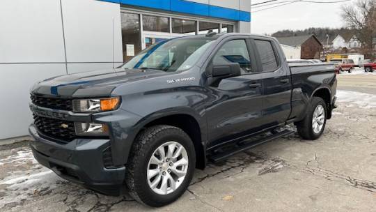 2022 Chevrolet Silverado 1500 LTD Custom — Pickup Truck — 18,220 mi — New Bethlehem, PA