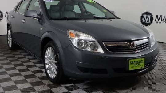 2007 saturn aura reviews