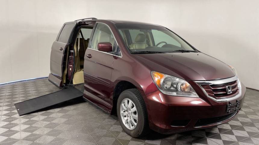 2009 Honda Odyssey EX-L — Minivan — 67,849 mi — Phoenix, AZ