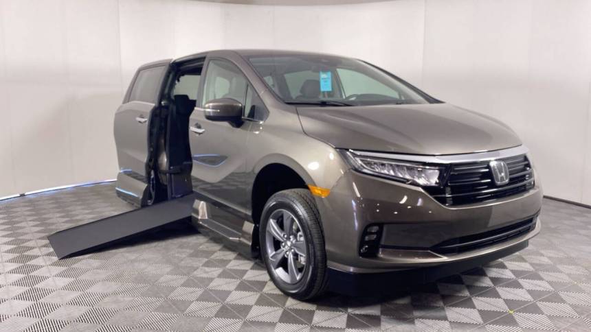 2023 Honda Odyssey EX — Minivan — 10,905 mi — Phoenix, AZ