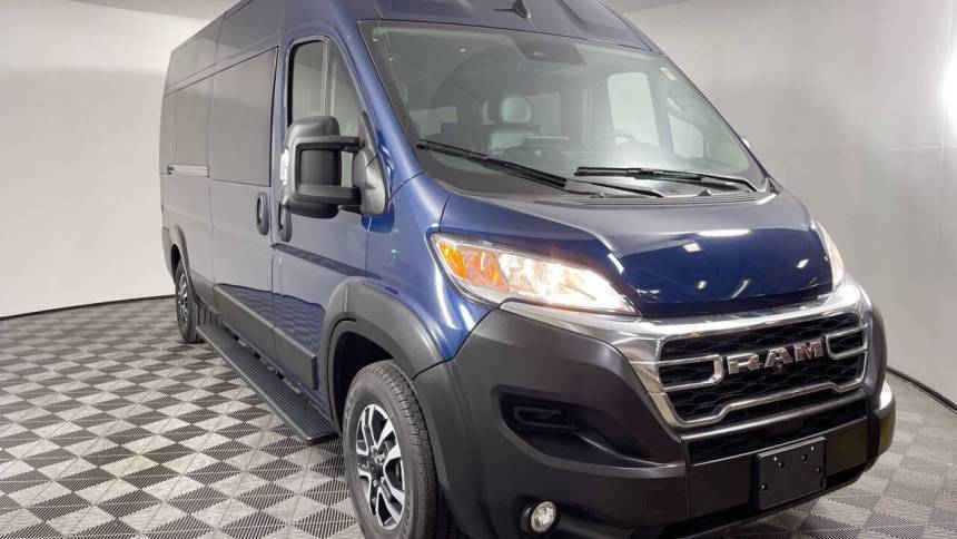 2023 Ram ProMaster Window Van 2500 — Passenger Van — 20 mi — Phoenix, AZ