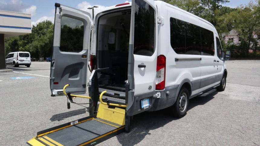 2016 Ford Transit Passenger Wagon T-350 XLT — Passenger Van — 75,678 mi — Phoenix, AZ