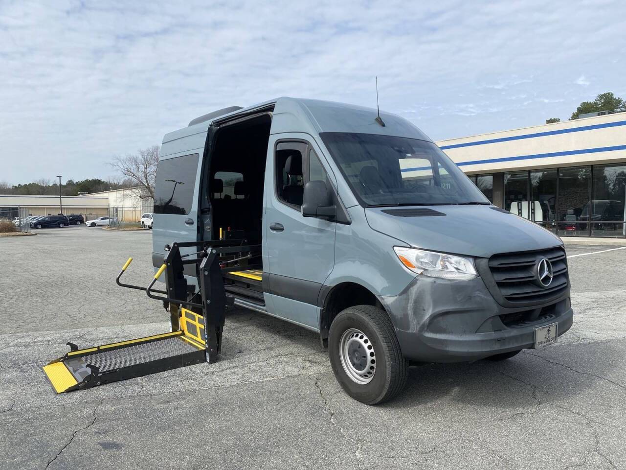 2019 Mercedes-Benz Sprinter Passenger Van 2500 — Passenger Van — 29,542 mi — Phoenix, AZ