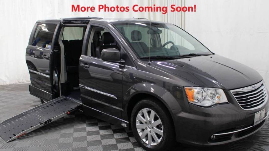 2015 Chrysler Town & Country Touring — Minivan — 75,274 mi — Phoenix, AZ