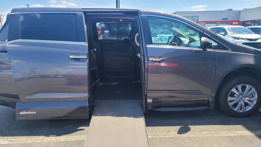 2017 Honda Odyssey EX-L — Minivan — 90,367 mi — Phoenix, AZ
