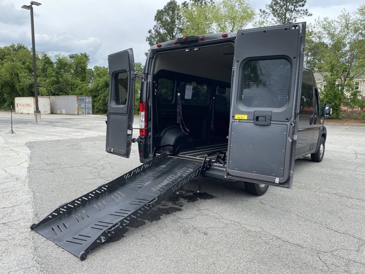 2020 Ram ProMaster Window Van 2500 — Passenger Van — 19,345 mi — Phoenix, AZ