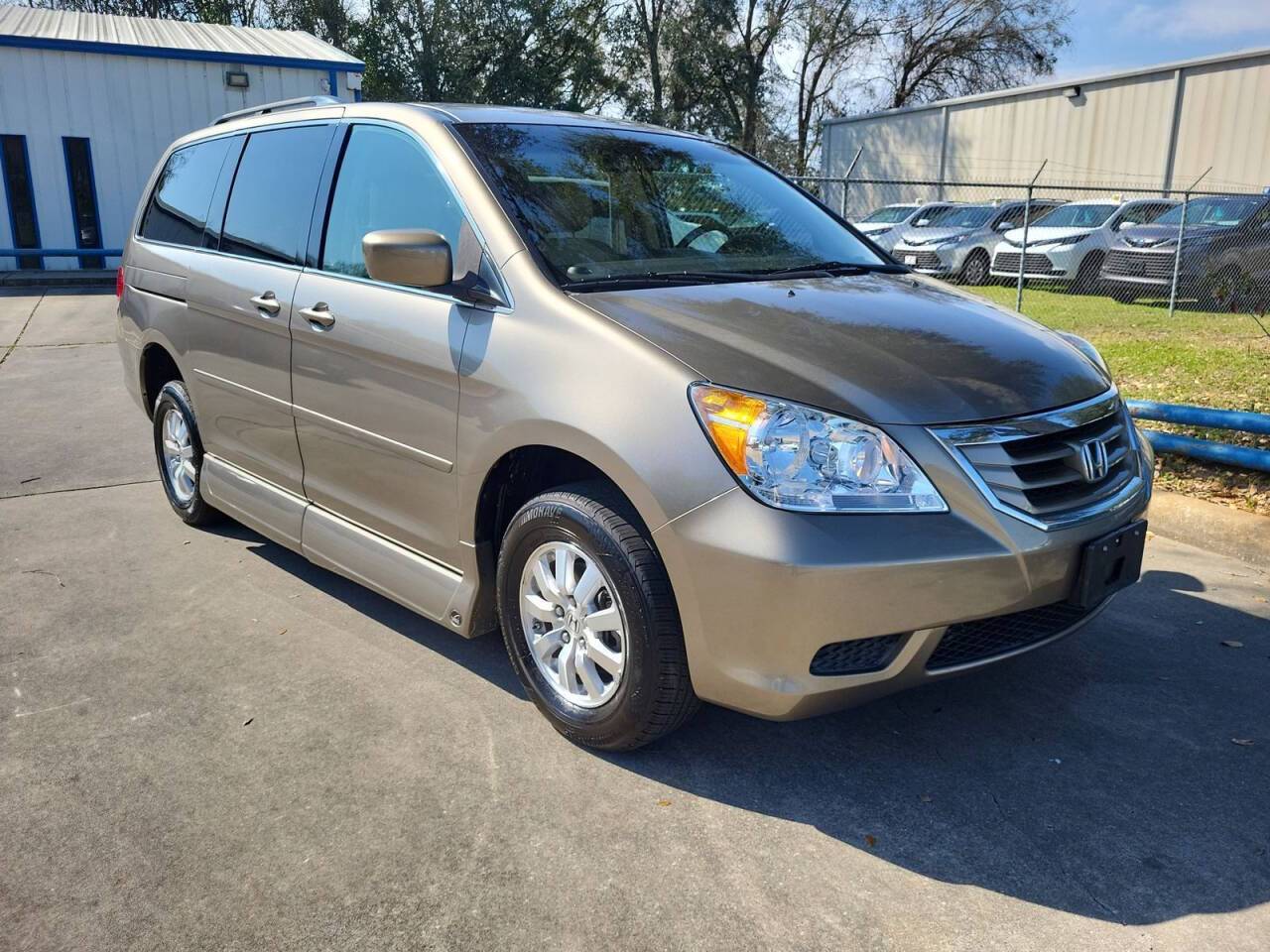2010 Honda Odyssey EX — Minivan — 68,074 mi — Phoenix, AZ