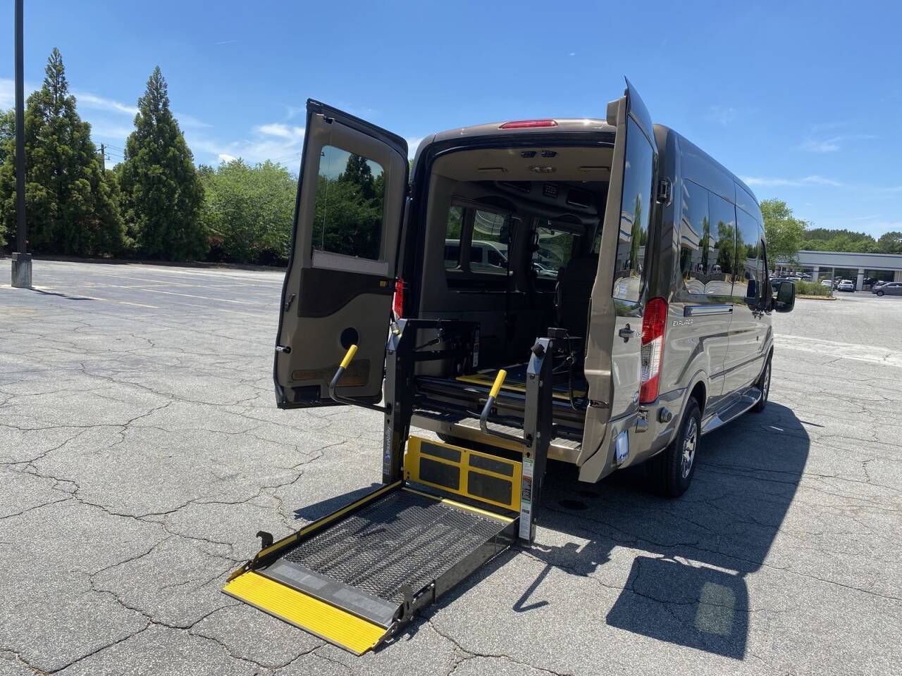 2017 Ford Transit Cargo Van T-250 — Cargo Van — 27,497 mi — Phoenix, AZ